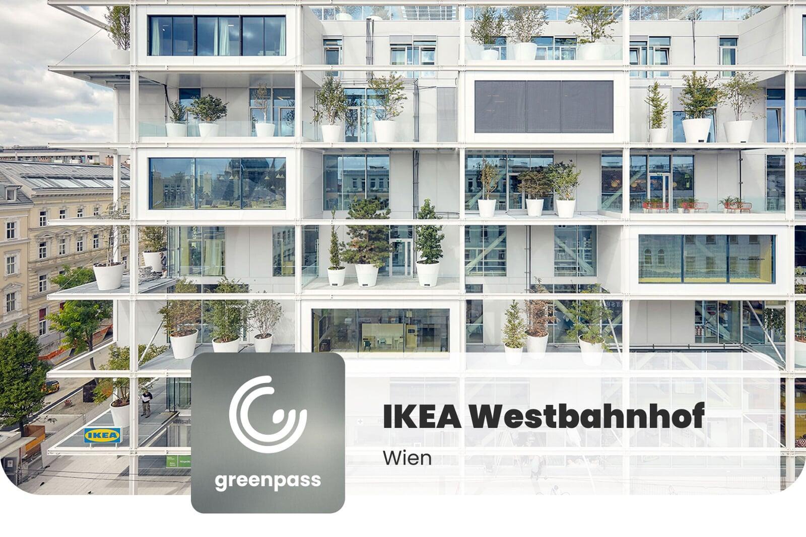 Ein cooler Hauspark mit 160 Bäumen